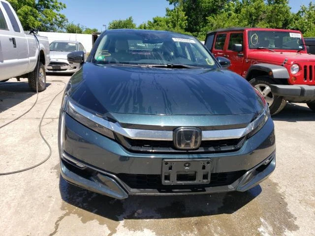 Photo 4 VIN: JHMZC5F13JC017742 - HONDA CLARITY 