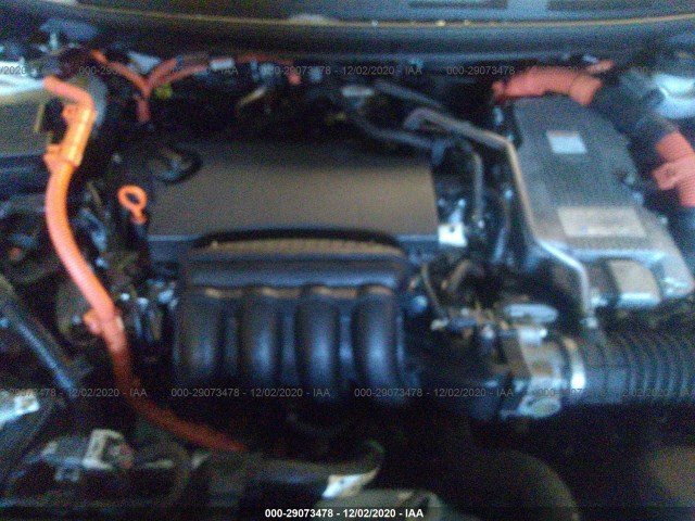 Photo 9 VIN: JHMZC5F13JC018521 - HONDA CLARITY PLUG-IN HYBRID 