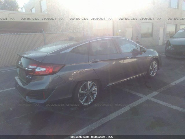 Photo 3 VIN: JHMZC5F13JC021709 - HONDA CLARITY PLUG-IN HYBRID 