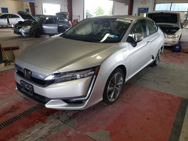 Photo 1 VIN: JHMZC5F13JC022035 - HONDA CLARITY 