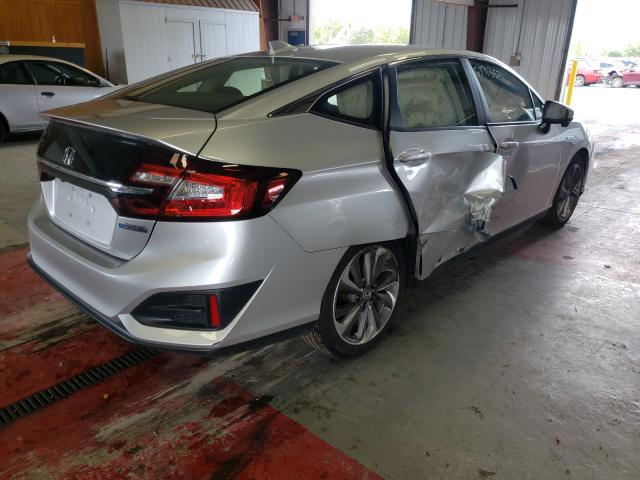 Photo 3 VIN: JHMZC5F13JC022035 - HONDA CLARITY 