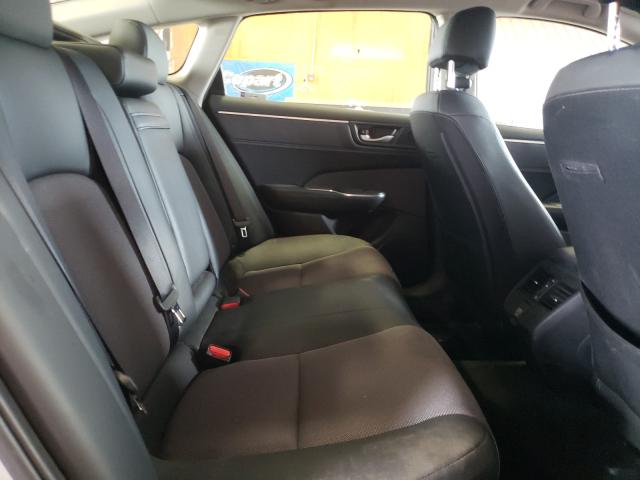 Photo 5 VIN: JHMZC5F13JC022035 - HONDA CLARITY 