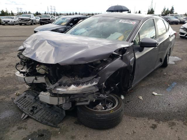 Photo 1 VIN: JHMZC5F13KC000683 - HONDA CLARITY 