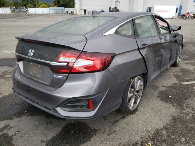 Photo 3 VIN: JHMZC5F13KC000683 - HONDA CLARITY 