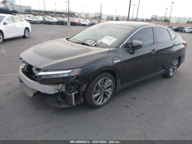 Photo 1 VIN: JHMZC5F13KC001252 - HONDA CLARITY 