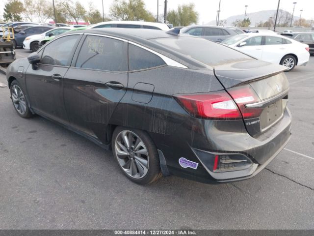 Photo 2 VIN: JHMZC5F13KC001252 - HONDA CLARITY 