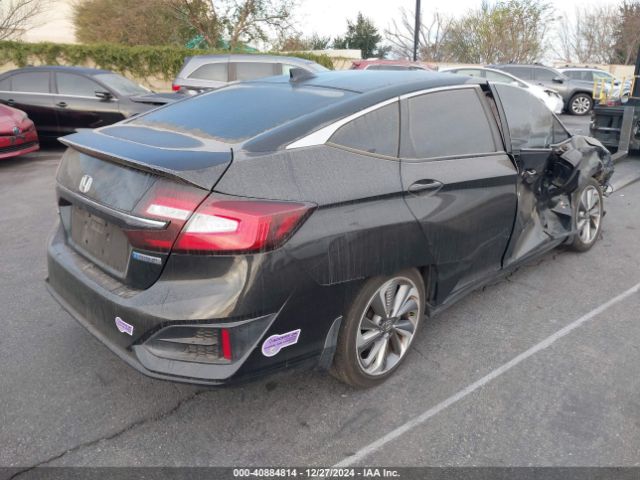 Photo 3 VIN: JHMZC5F13KC001252 - HONDA CLARITY 