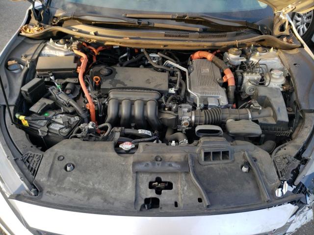 Photo 10 VIN: JHMZC5F13KC001283 - HONDA CLARITY 