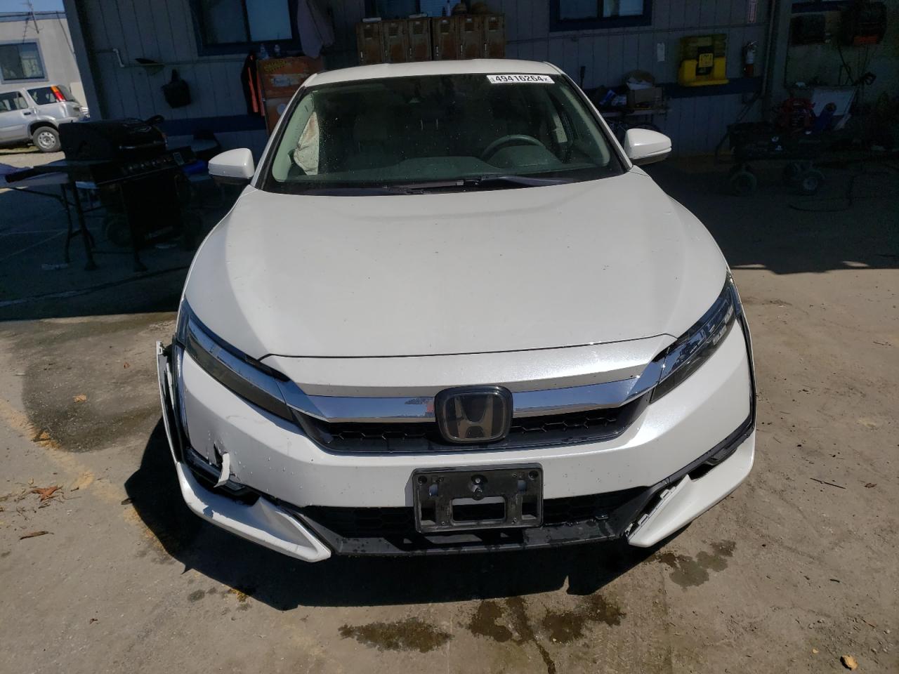 Photo 4 VIN: JHMZC5F13KC002031 - HONDA CLARITY 