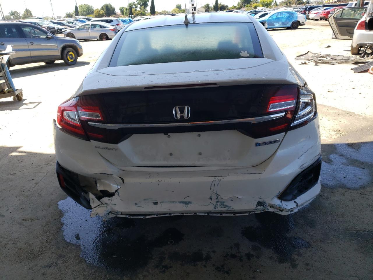 Photo 5 VIN: JHMZC5F13KC002031 - HONDA CLARITY 