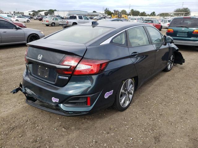 Photo 3 VIN: JHMZC5F13KC003860 - HONDA CLARITY PLUG-IN HYBRID 