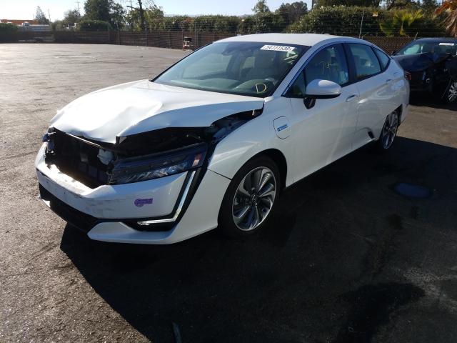 Photo 1 VIN: JHMZC5F13KC003938 - HONDA CLARITY 