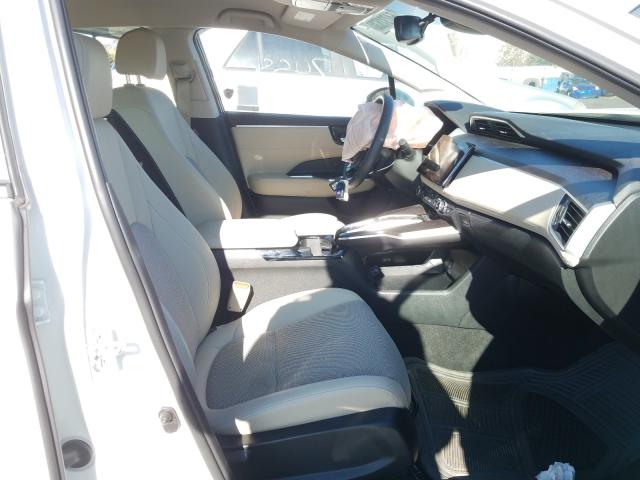 Photo 4 VIN: JHMZC5F13KC003938 - HONDA CLARITY 