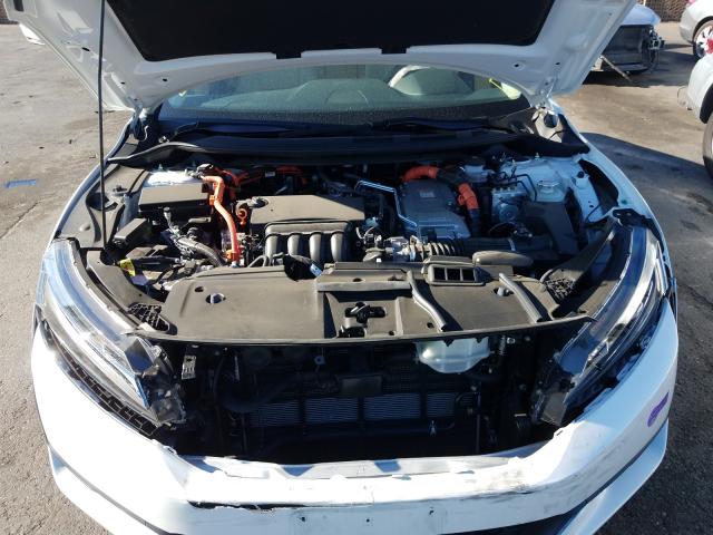 Photo 6 VIN: JHMZC5F13KC003938 - HONDA CLARITY 