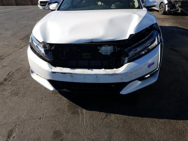 Photo 8 VIN: JHMZC5F13KC003938 - HONDA CLARITY 