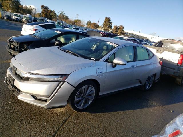 Photo 0 VIN: JHMZC5F13KC005687 - HONDA CLARITY 