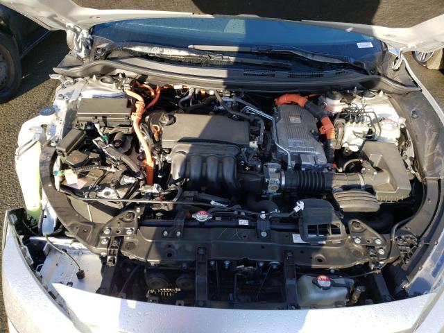 Photo 10 VIN: JHMZC5F13KC005687 - HONDA CLARITY 