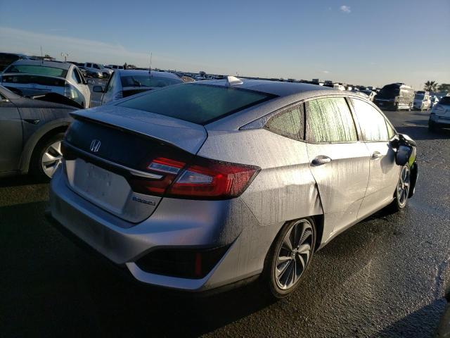 Photo 2 VIN: JHMZC5F13KC005687 - HONDA CLARITY 