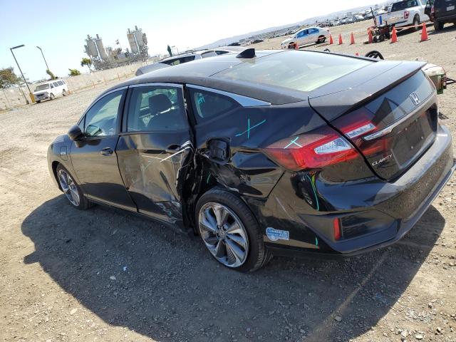 Photo 1 VIN: JHMZC5F13KC005706 - HONDA CLARITY 