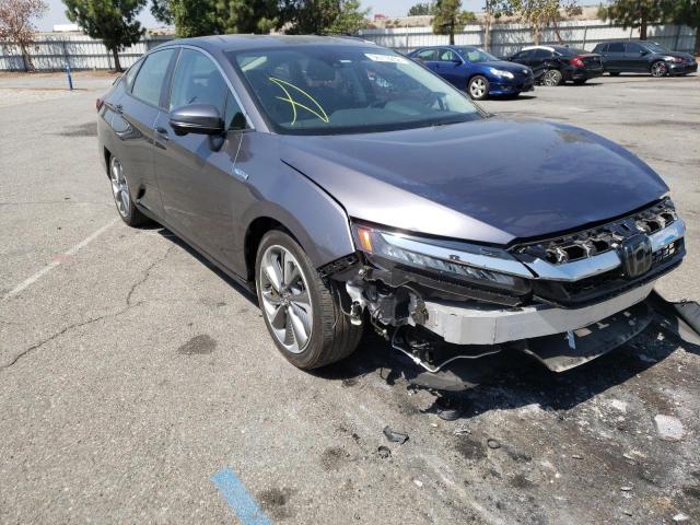 Photo 0 VIN: JHMZC5F13KC005740 - HONDA CLARITY 