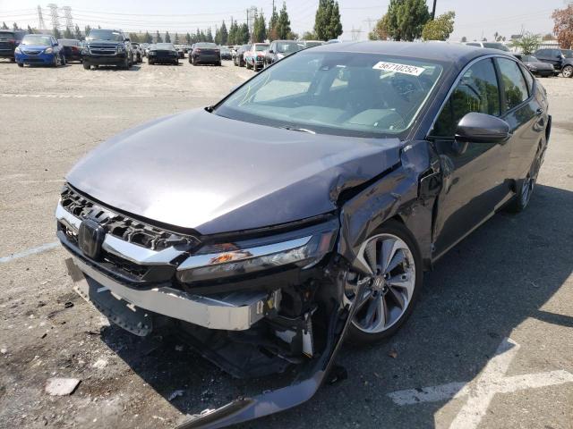 Photo 1 VIN: JHMZC5F13KC005740 - HONDA CLARITY 