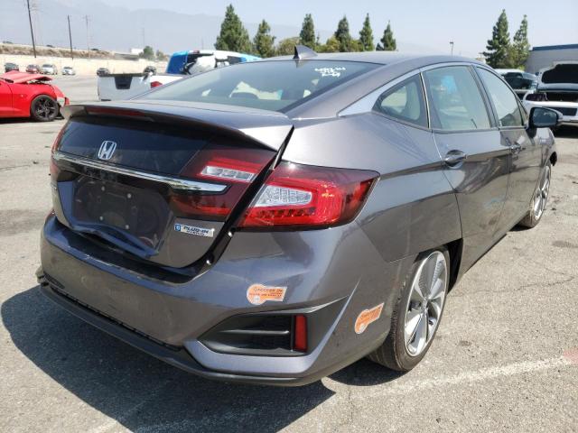 Photo 3 VIN: JHMZC5F13KC005740 - HONDA CLARITY 