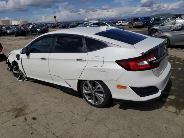 Photo 1 VIN: JHMZC5F13KC007116 - HONDA CLARITY 