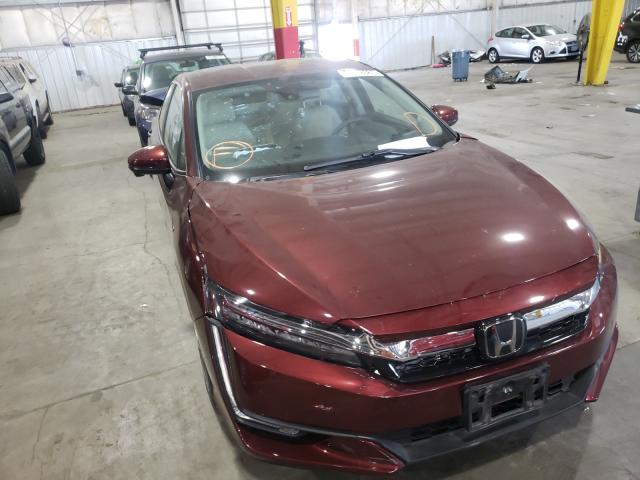 Photo 8 VIN: JHMZC5F13LC001916 - HONDA CLARITY 