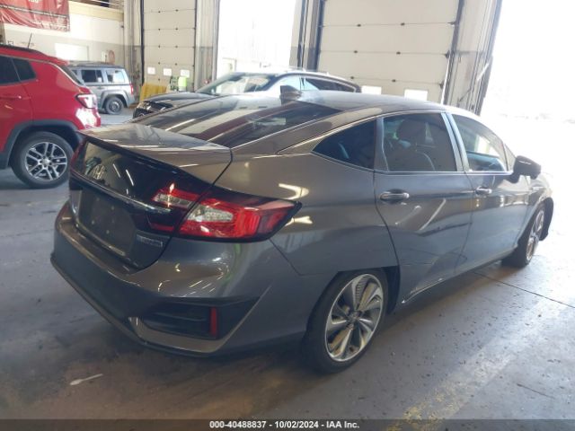 Photo 3 VIN: JHMZC5F14JC002733 - HONDA CLARITY 