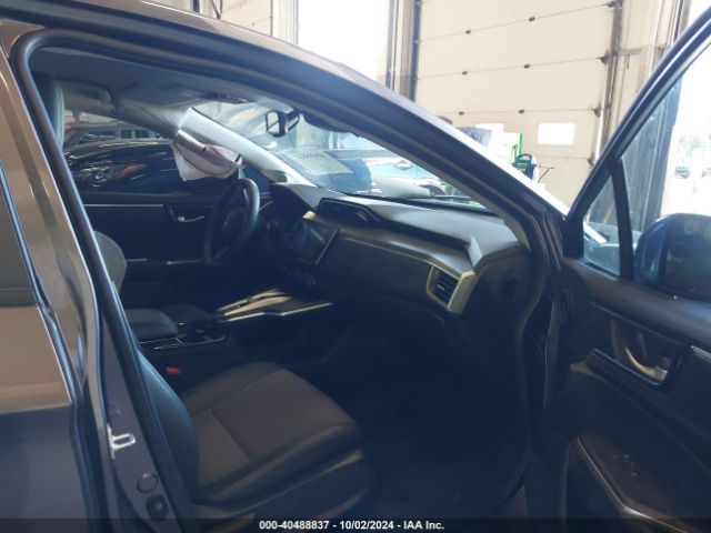 Photo 4 VIN: JHMZC5F14JC002733 - HONDA CLARITY 