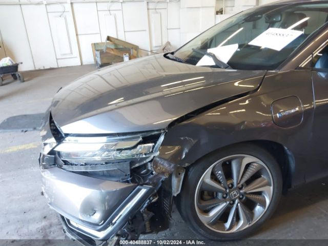 Photo 5 VIN: JHMZC5F14JC002733 - HONDA CLARITY 