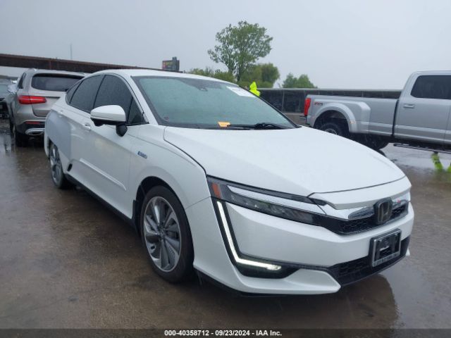 Photo 0 VIN: JHMZC5F14JC003185 - HONDA CLARITY 