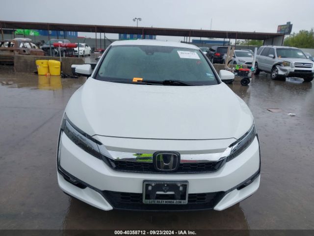 Photo 5 VIN: JHMZC5F14JC003185 - HONDA CLARITY 