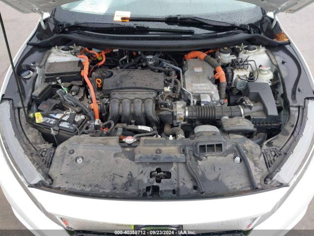 Photo 9 VIN: JHMZC5F14JC003185 - HONDA CLARITY 