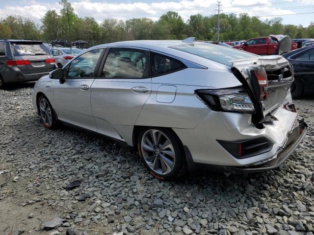 Photo 1 VIN: JHMZC5F14JC005714 - HONDA CLARITY 