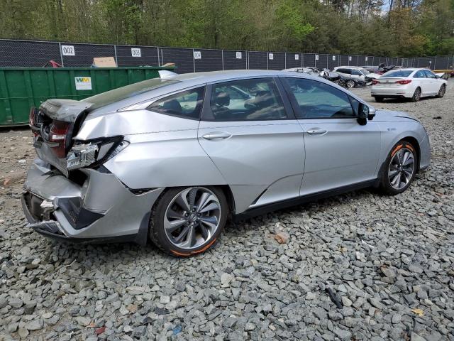 Photo 2 VIN: JHMZC5F14JC005714 - HONDA CLARITY 