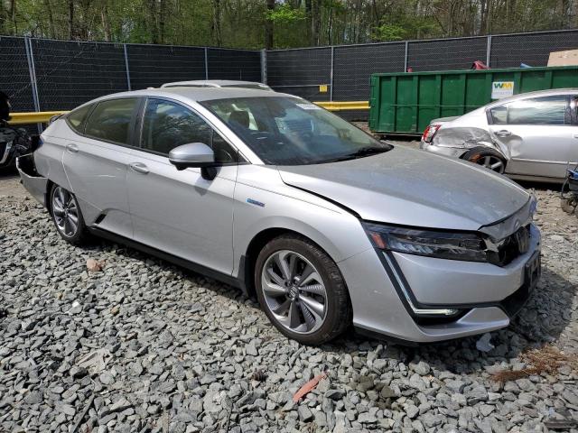 Photo 3 VIN: JHMZC5F14JC005714 - HONDA CLARITY 