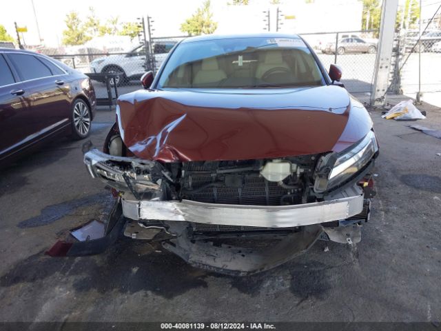 Photo 5 VIN: JHMZC5F14JC006684 - HONDA CLARITY 