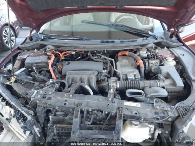 Photo 9 VIN: JHMZC5F14JC006684 - HONDA CLARITY 