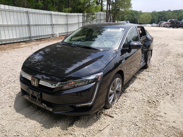 Photo 1 VIN: JHMZC5F14JC011223 - HONDA CLARITY 