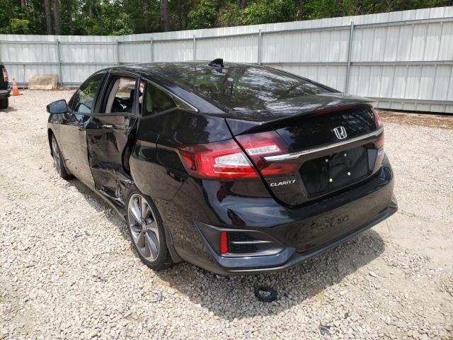 Photo 2 VIN: JHMZC5F14JC011223 - HONDA CLARITY 