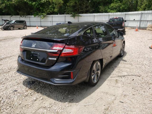 Photo 3 VIN: JHMZC5F14JC011223 - HONDA CLARITY 