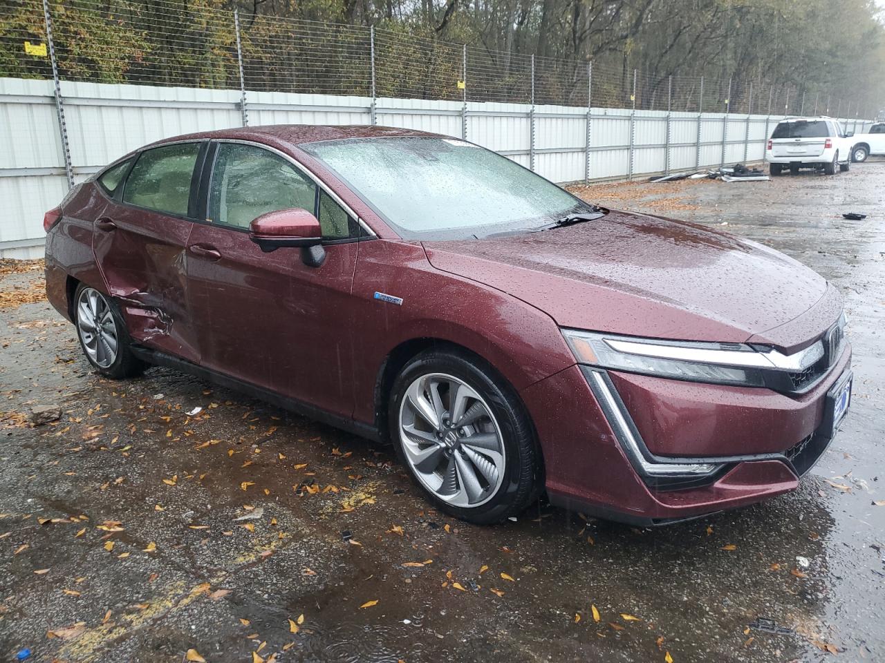 Photo 3 VIN: JHMZC5F14JC013487 - HONDA CLARITY 