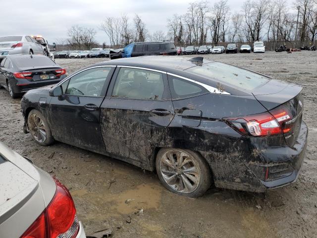 Photo 1 VIN: JHMZC5F14JC018446 - HONDA CLARITY 