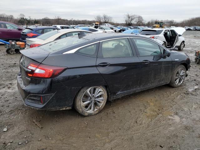 Photo 2 VIN: JHMZC5F14JC018446 - HONDA CLARITY 