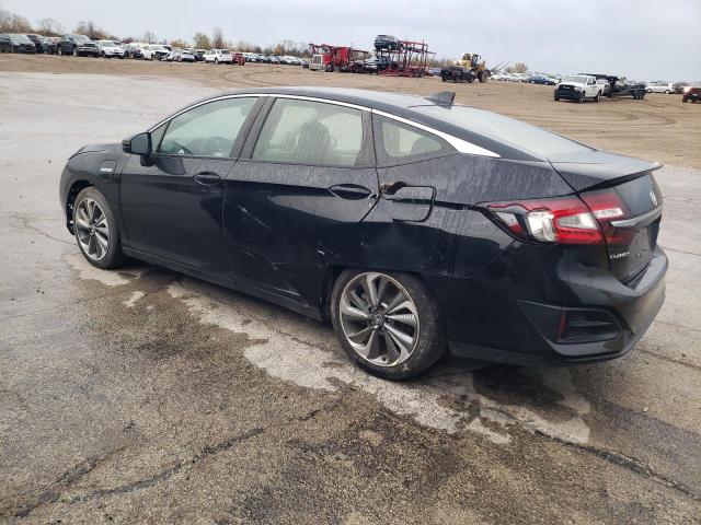 Photo 1 VIN: JHMZC5F14JC018446 - HONDA CLARITY 