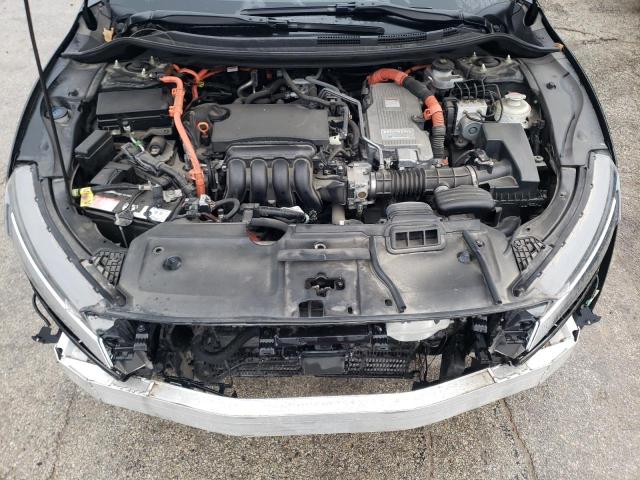 Photo 10 VIN: JHMZC5F14JC018446 - HONDA CLARITY 