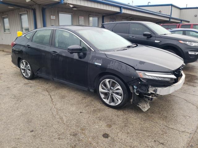 Photo 3 VIN: JHMZC5F14JC018446 - HONDA CLARITY 