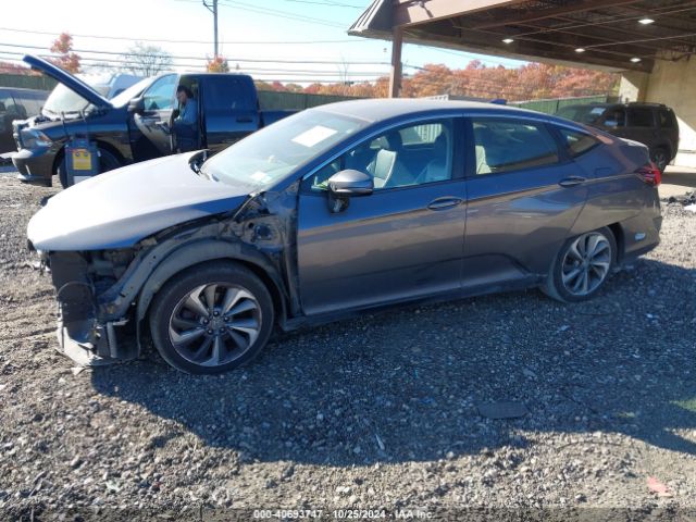 Photo 1 VIN: JHMZC5F14JC019466 - HONDA CLARITY 