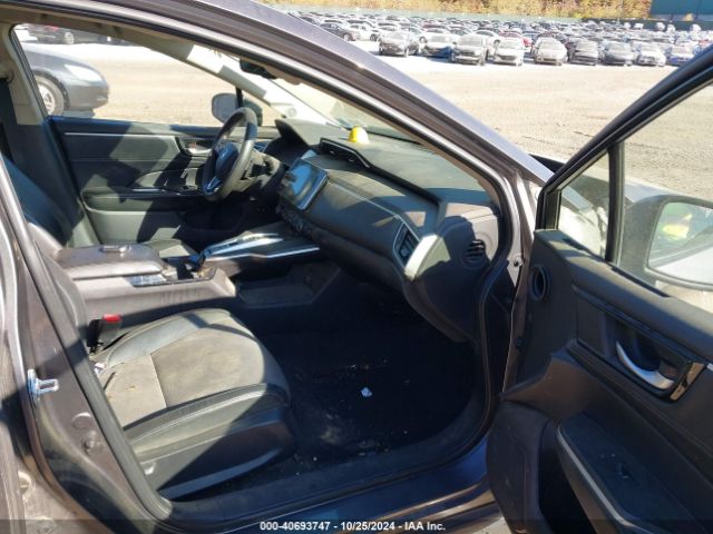 Photo 4 VIN: JHMZC5F14JC019466 - HONDA CLARITY 